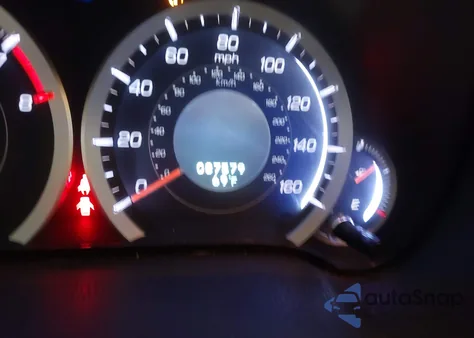 2011 Acura Tsx 2.4 from USA, damaged, VIN JH4CU2F66BC009956